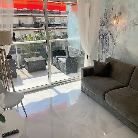 شقة نيس  في Studio Rue De France المظهر الخارجي الصورة