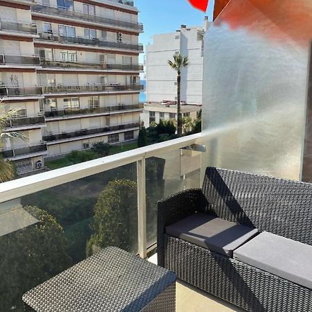 شقة نيس  في Studio Rue De France المظهر الخارجي الصورة