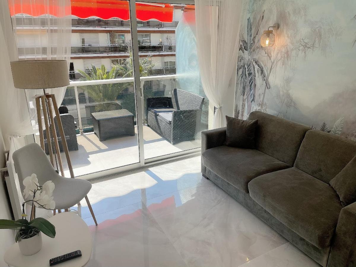 شقة نيس  في Studio Rue De France المظهر الخارجي الصورة
