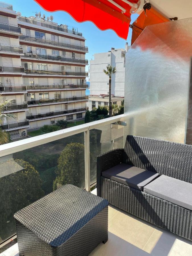 شقة نيس  في Studio Rue De France المظهر الخارجي الصورة